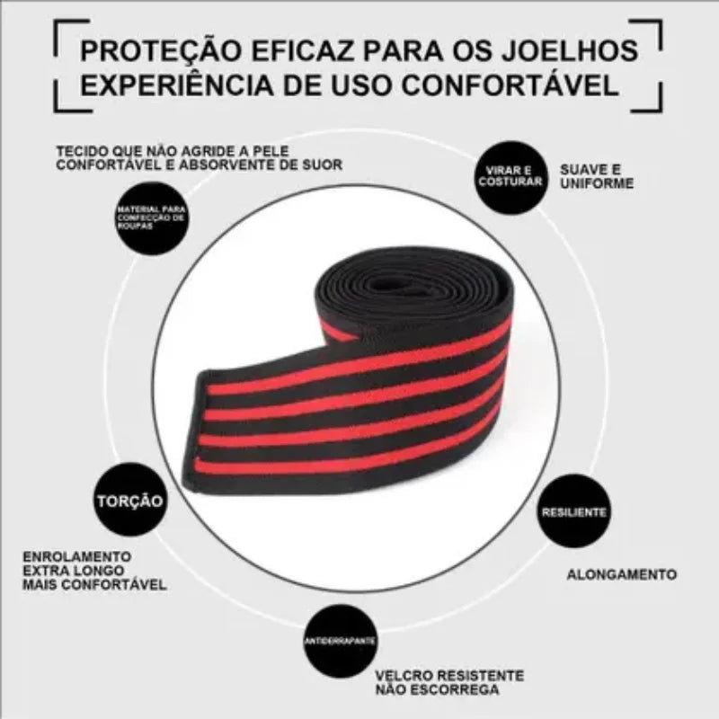 Cotoveleira Ortopédica para Alívio da Dor e Estabilidade Muscular ProFlex