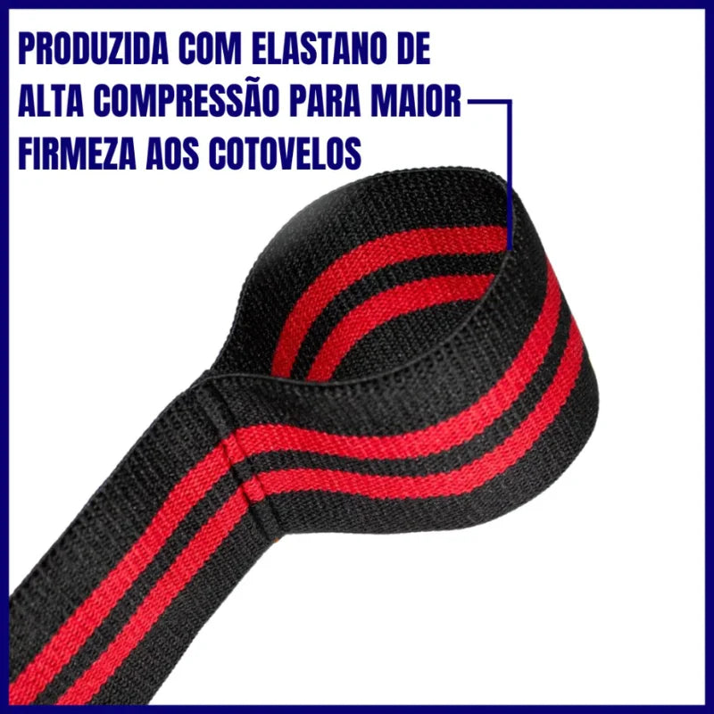 Cotoveleira Ortopédica para Alívio da Dor e Estabilidade Muscular ProFlex