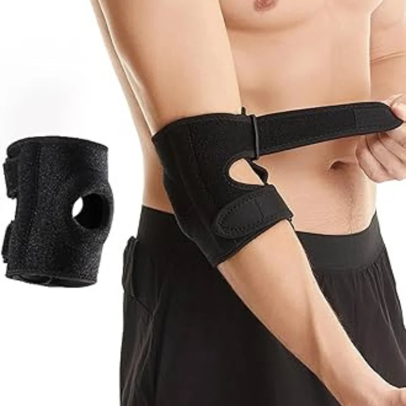 Cotoveleira Ortopédica para Dor na Tendinite ArtiFlex