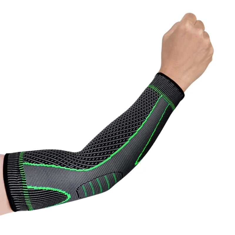 Cotoveleira Ortopédica para Tendinite com Pressão Direcionada PowerGrip
