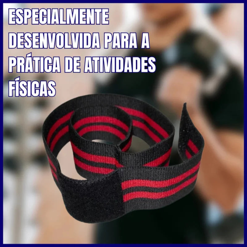Cotoveleira Ortopédica para Alívio da Dor e Estabilidade Muscular ProFlex