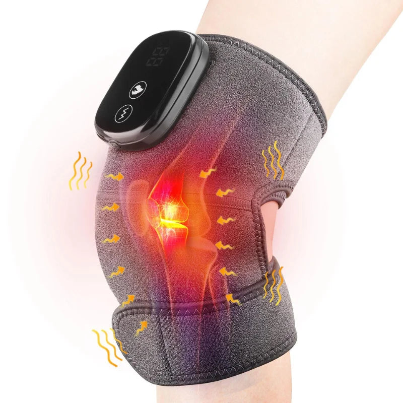Joelheira Ortopédica para Dor Articular e Artrite KemoKo