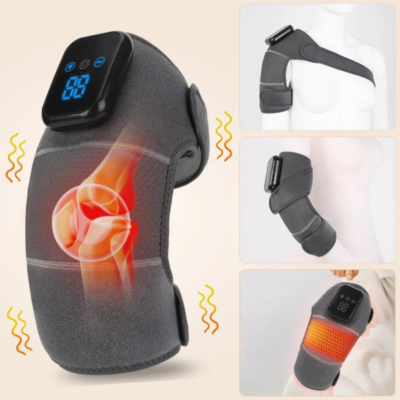 Joelheira Ortopédica para Dor Articular e Artrite KemoKo