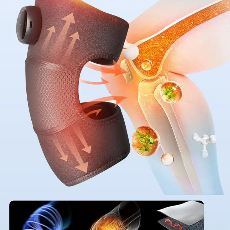 Joelheira Ortopédica para Dor Articular e Artrite KemoKo