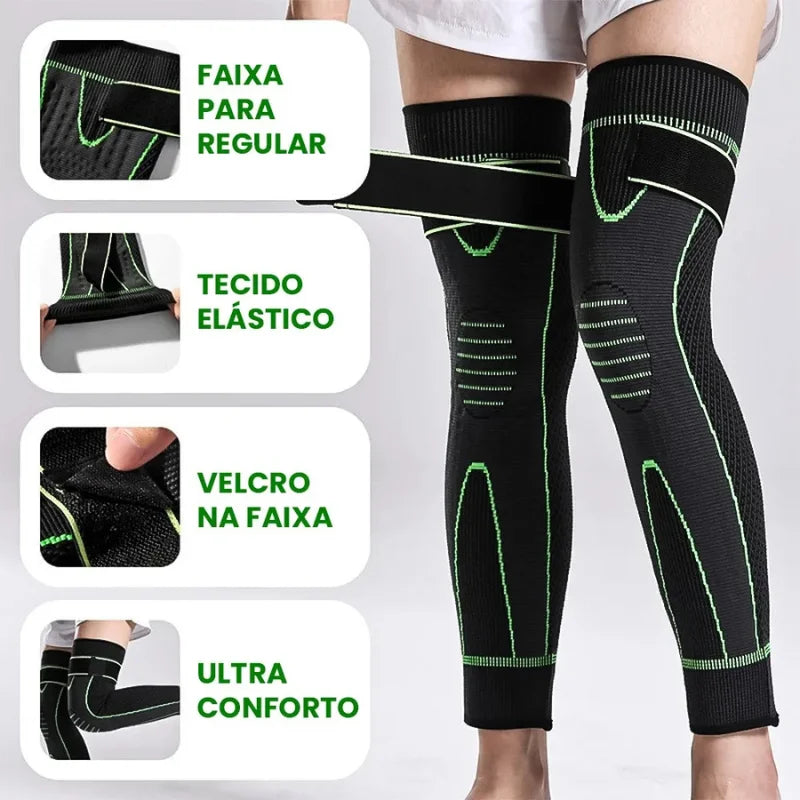 Joelheira Ortopédica para Dor e Lesões no Joelho ThermoFit