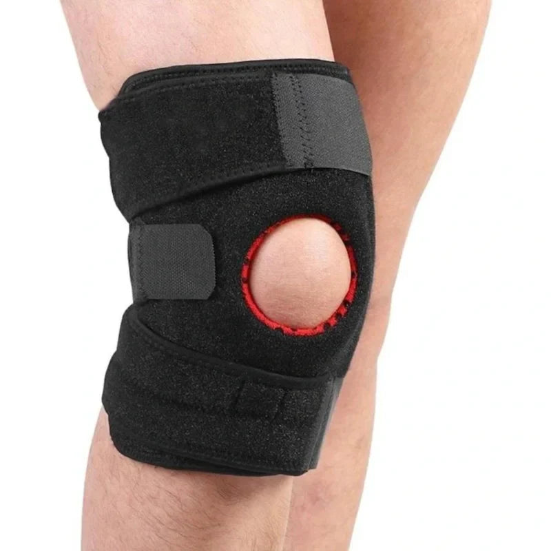 Joelheira Ortopédica para Tendinite com Articulação MBFit
