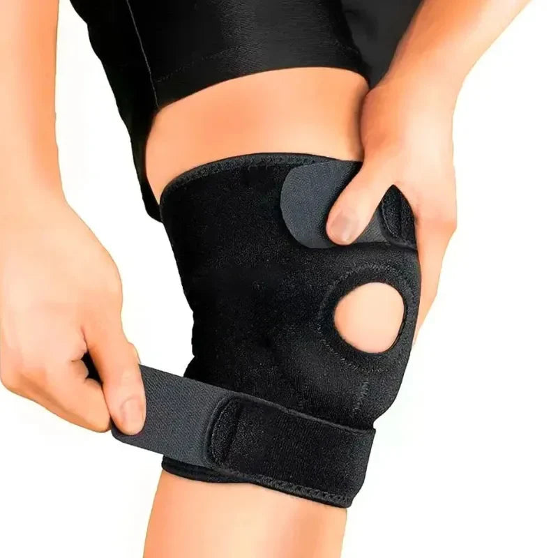 Joelheira com Suporte Articulado