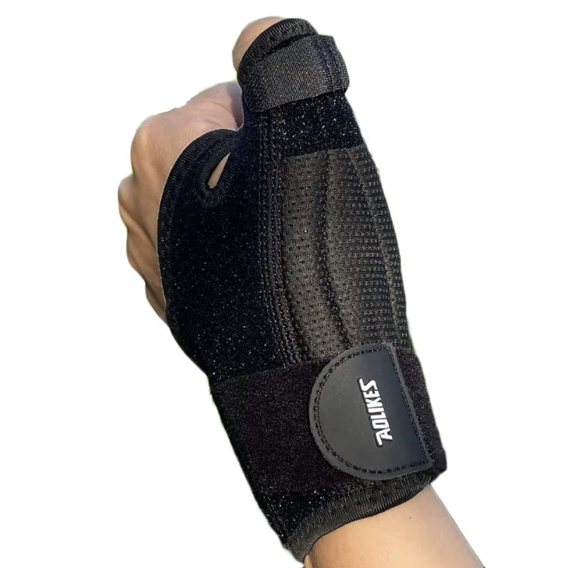 Munhequeira Ortopédica para Polegar com Tala FlexProtect
