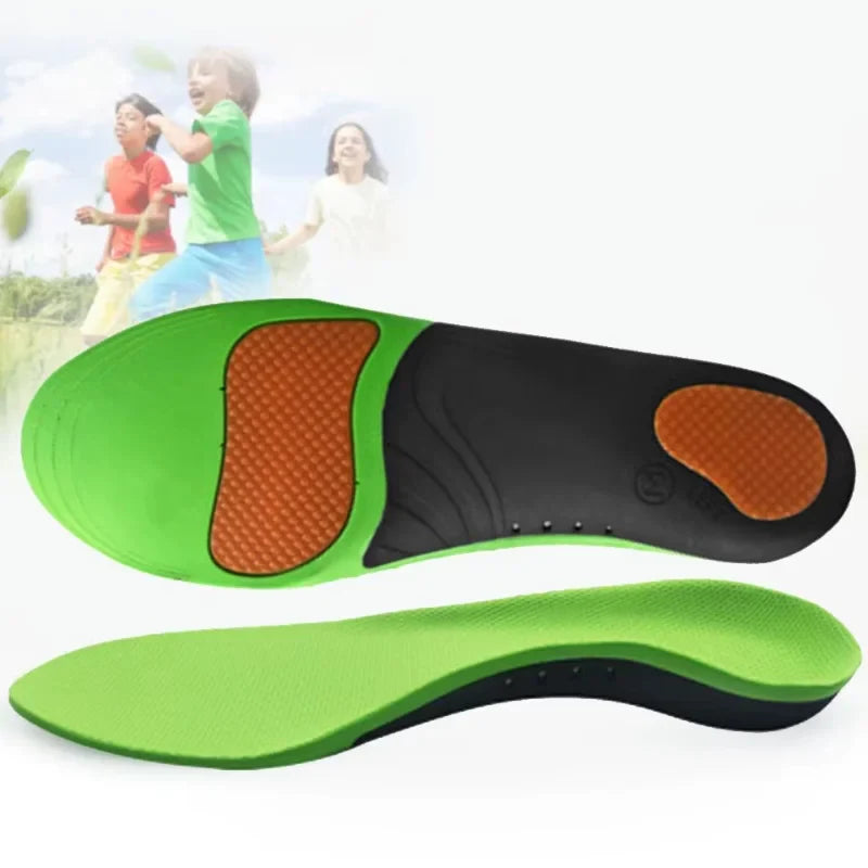 Palmilha Ortopédica Dor na Fascite Plantar BioWalk