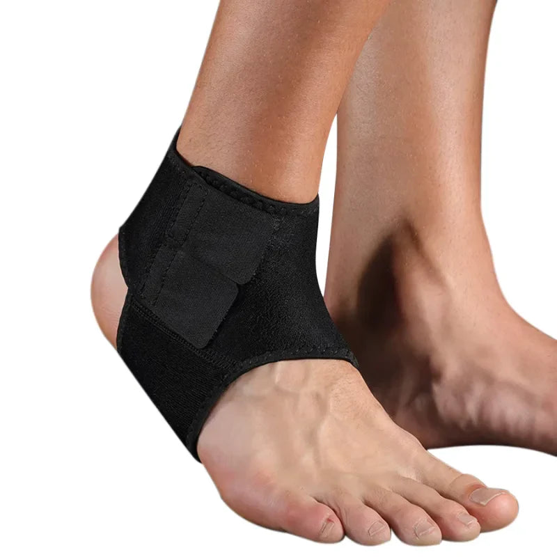 Tornozeleira Ortopédica Contra Entorse e Tendinite ProtectFlex