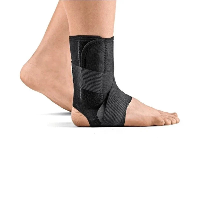 Tornozeleira de Suporte Reforçado