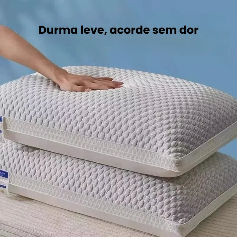 Travesseiro Ortopédico Anti-Colapso Cervical Frost