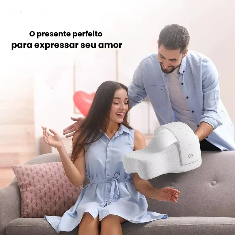 Almofada Ortpédica para dor nos Joelhos e Quadril OrthoSense