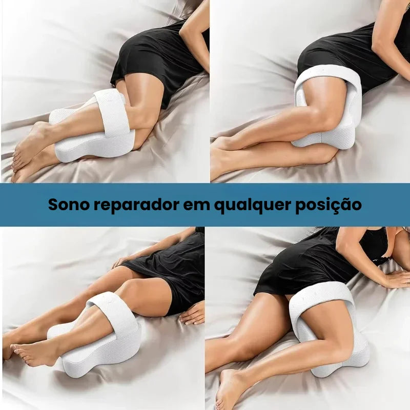 Almofada Ortpédica para dor nos Joelhos e Quadril OrthoSense