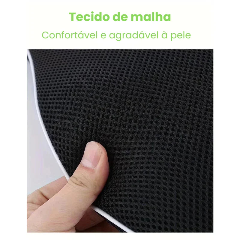 Almofada Ortopédica para Dor na lombar Lumboconfort