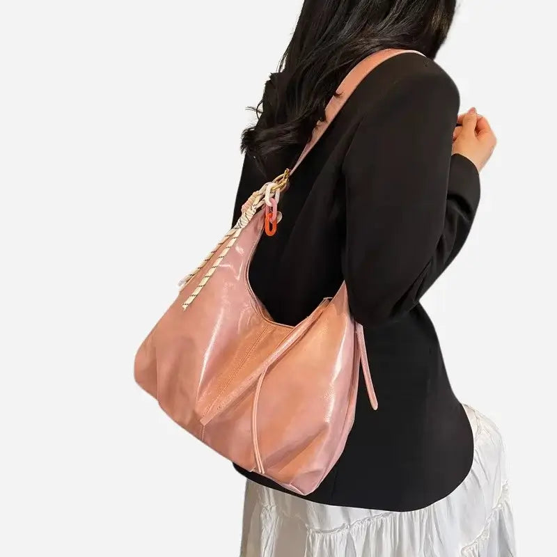Bolsa-Feminina-Media-Hobo-Helena-Rosa-Ombro-bolsa-hobo-pequena-bolsa-hobo-prosa-bolsa-hobo-couro