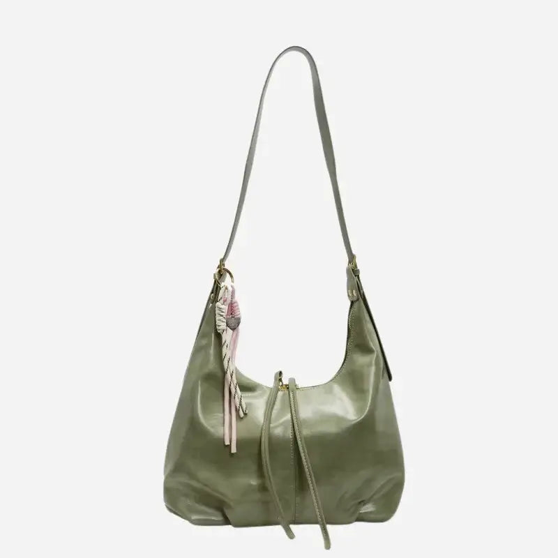 Bolsa-Feminina-Media-Hobo-Helena-Verde-bolsa-hobo-pequena-bolsa-hobo-verde-bolsa-hobo-couro