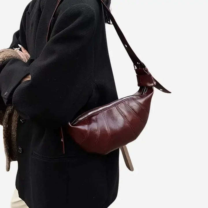 Bolsa-Feminina-Pequena-Hobo-Romina-Borgonha-Ombro-Lateral-Ebolsa-hobo-pequena-bolsa-hobo-preta-bolsa-hobo-de-couro