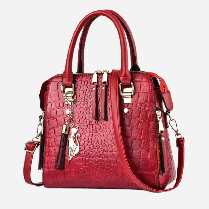 Bolsa-Feminina-Pequena-de-Couro-Lisette-Vermelho-bolsa-feminina-promoção-bolsa-de-couro-feminina-bolsa-tiracolo-bolsa-tiracolo-feminino-bolsa-tiracolo-feminina-bolsa-de-couro-feminina-grande-Transversal