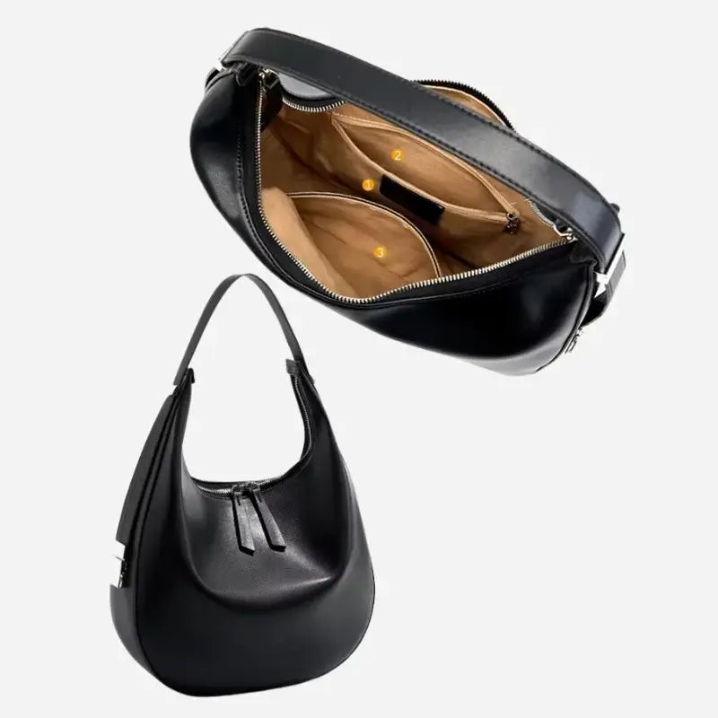 Bolsa-Feminina-de-Couro-Hobo-Denise-Preto-Aberto-bolsa-hobo-pequena-bolsa-hobo-preta-bolsa-hobo-couro-bolsa-hobo-grande-bolsa-hobo-schutz