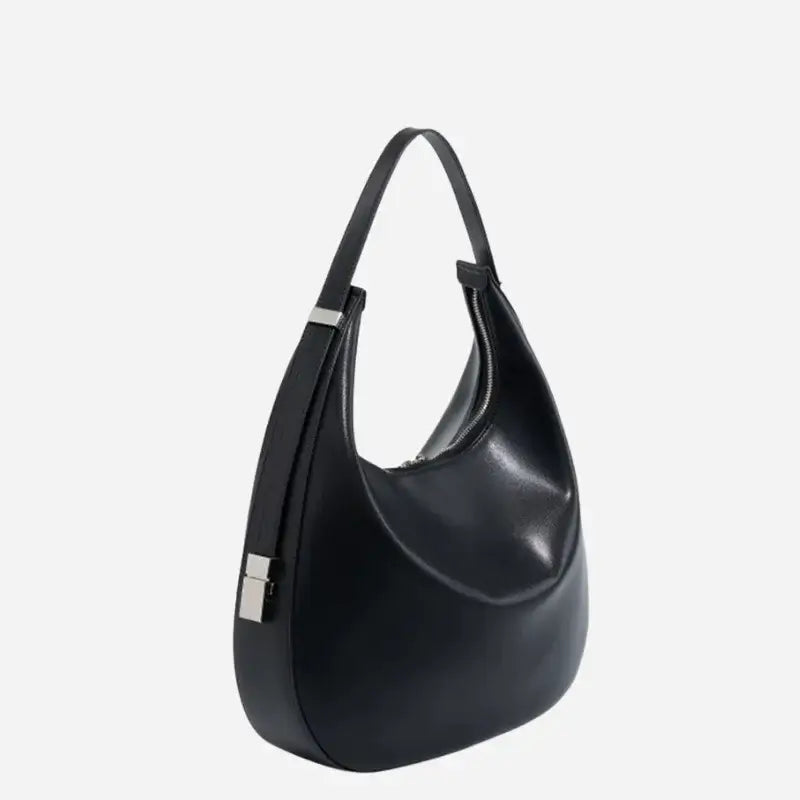 Bolsa-Feminina-de-Couro-Hobo-Denise-Preto-Verso-bolsa-hobo-pequena-bolsa-hobo-preta-bolsa-hobo-couro-bolsa-hobo-grande-bolsa-hobo-schutz