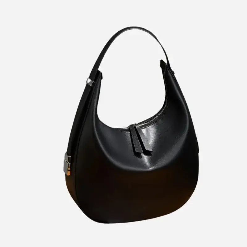 Bolsa-Feminina-de-Couro-Hobo-Denise-Modelo-Preto-bolsa-hobo-pequena-bolsa-hobo-preta-bolsa-hobo-couro-bolsa-hobo-grande-bolsa-hobo-schutz