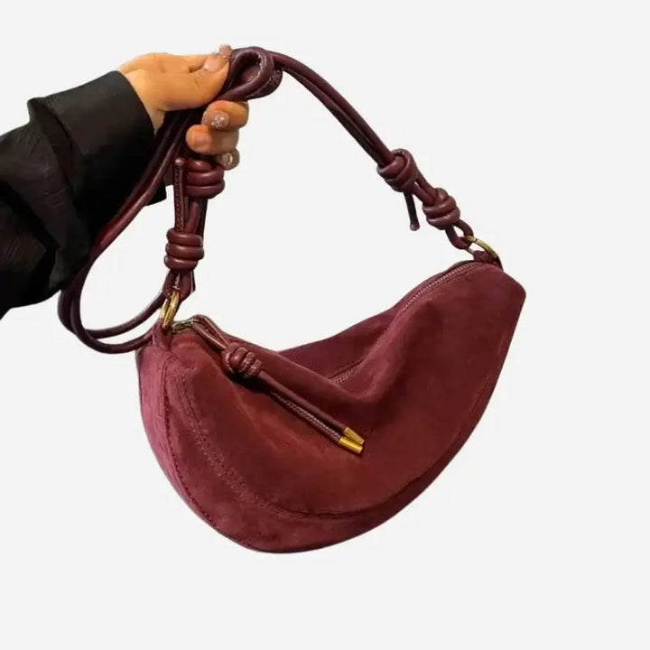 Bolsa-Hobo-Aurora-Transversal-Vermelha-Feminina-Impactante-frontal-hobo-pequena-bolsa-hobo-preta-bolsa-hobo-couro