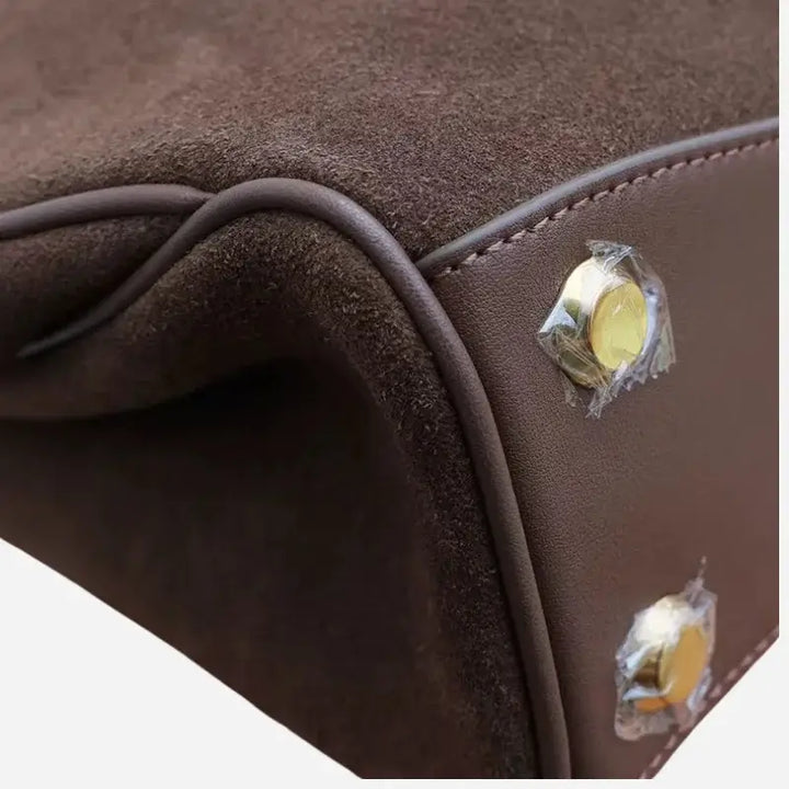 Bolsa-Tote-Feminina-de-Camurça-Felipa-Cafe-Acapamento-bolsa-feminina-promoção-bolsa-de-couro-feminina-bolsa-bolsa-de-couro-feminina-grande-bolsa-tote-bolsa-tote-grande-bolsa-tote-bag-bolsa-tote-schutz-bolsa-tote-couro