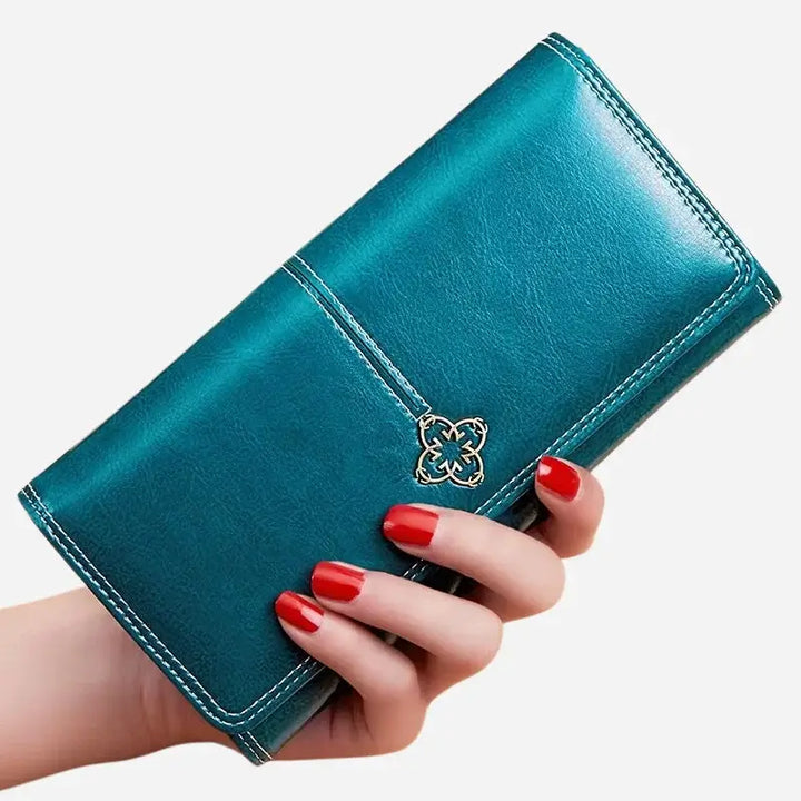 Carteira-Feminina-de-Couro-Clarisse-Azul--carteira-feminina-carteira-feminina-pequena-carteira-feminina-em-couro-carteira-feminina-couro-carteira-feminina-de-couro-bolsas-carteira-feminina-bolsa-carteira-feminina-carteira-feminina