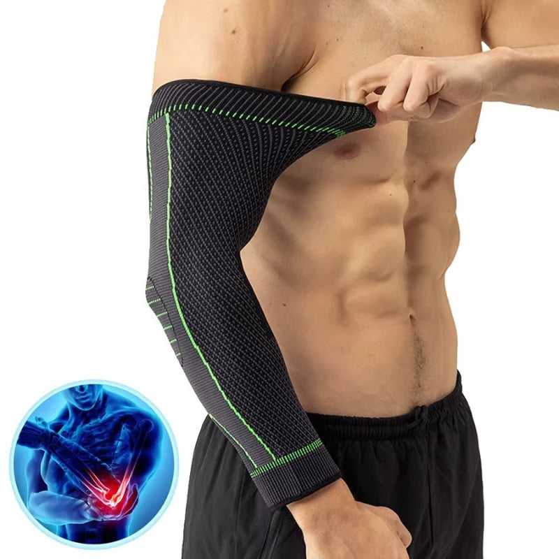 Cotoveleira Ortopédica para Tendinite com Pressão Direcionada PowerGrip