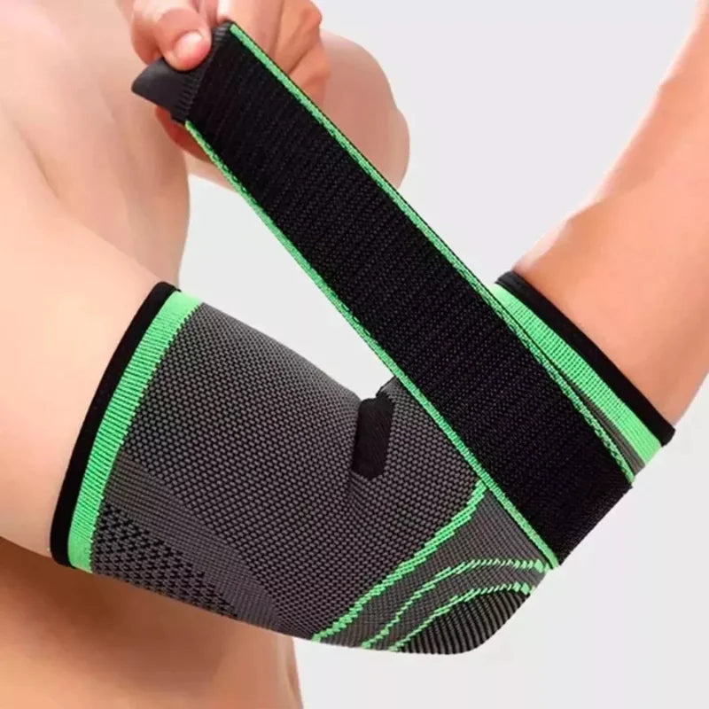 Cotoveleira de Suporte Ajustável