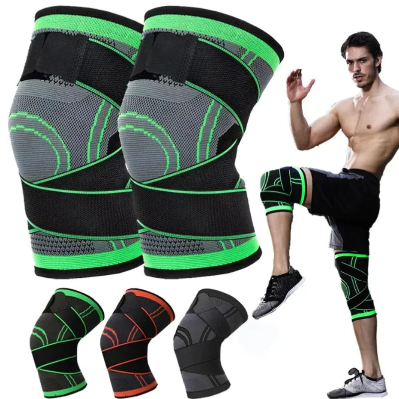 Joelheira Ortopédica Alivio Para Tendinite Patelar VittaProtect