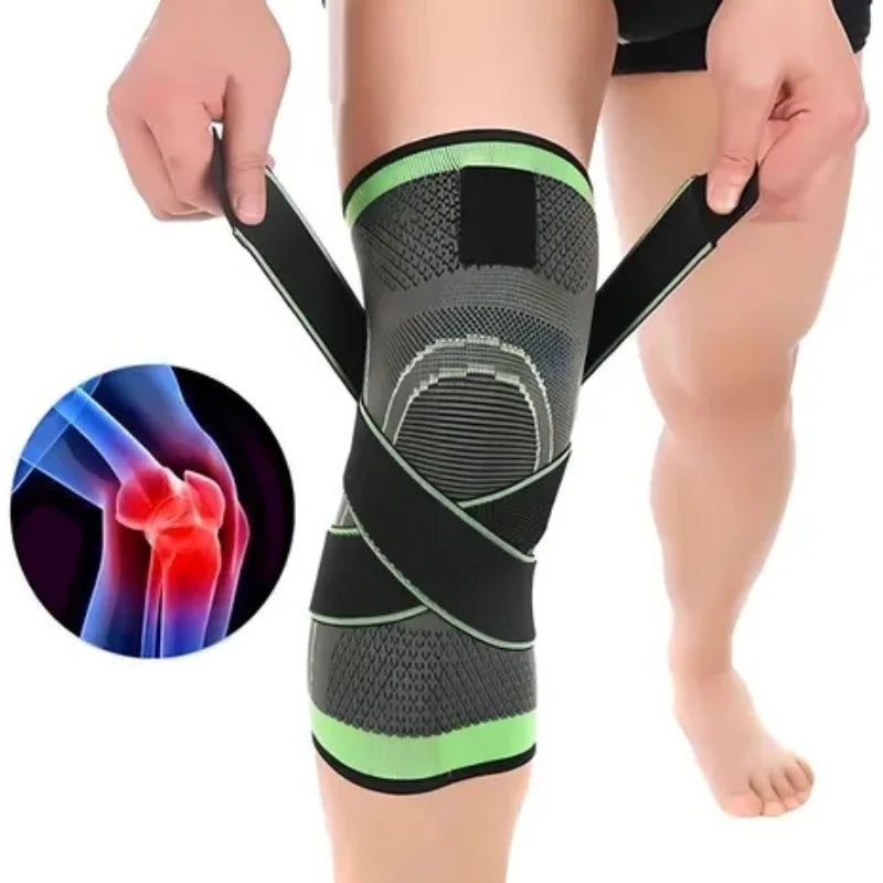 Joelheira Ortopédica Alivio Para Tendinite Patelar VittaProtect
