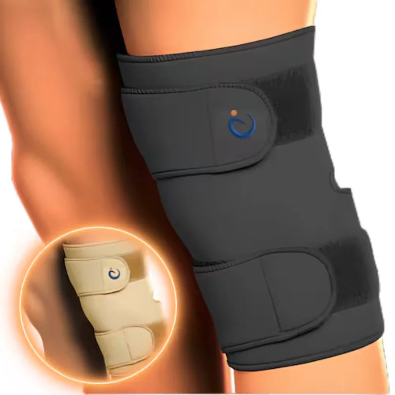 Joelheira Ortopédica para Artrose com Suporte ProConfort