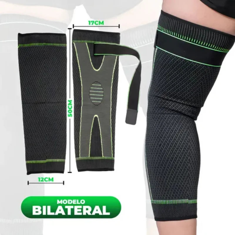 Joelheira Ortopédica para Dor e Lesões no Joelho ThermoFit