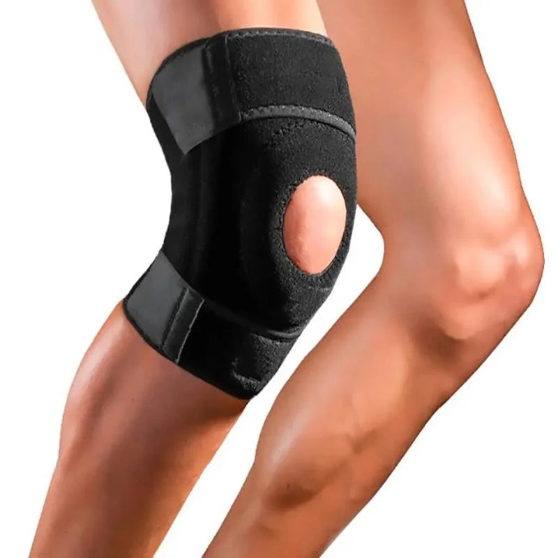 Joelheira Ortopédica para Tendinite com Articulação MBFit