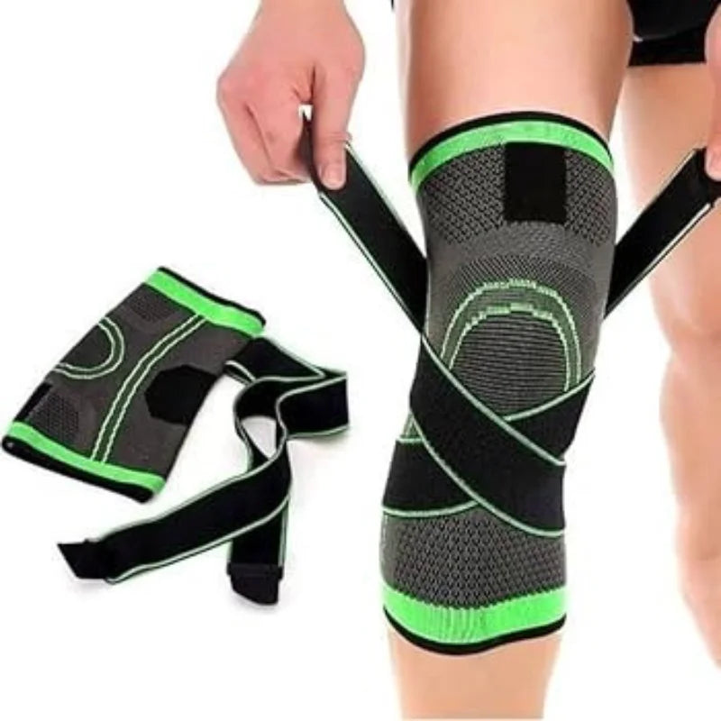 Joelheira Ortopédica Alivio Para Tendinite Patelar VittaProtect