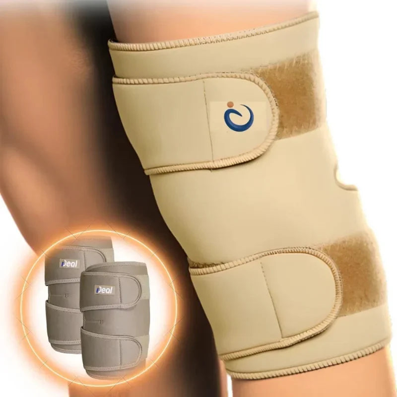 Joelheira Ortopédica para Artrose com Suporte ProConfort