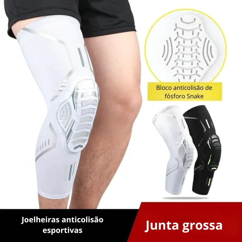 Joelheira Ortopédica para Dor Aguda no Joelho protectFlex