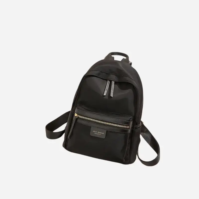 Mochila-Feminina-de-Couro-Elisa-Preta-Modelo-Frente-bolsa-mochila-feminina-bolsa-bolsa-mochila-feminina-bolsa-mochila-feminina-pequena-bolsa-mochila-feminina-em-promoção-bolsa-mochila-feminina