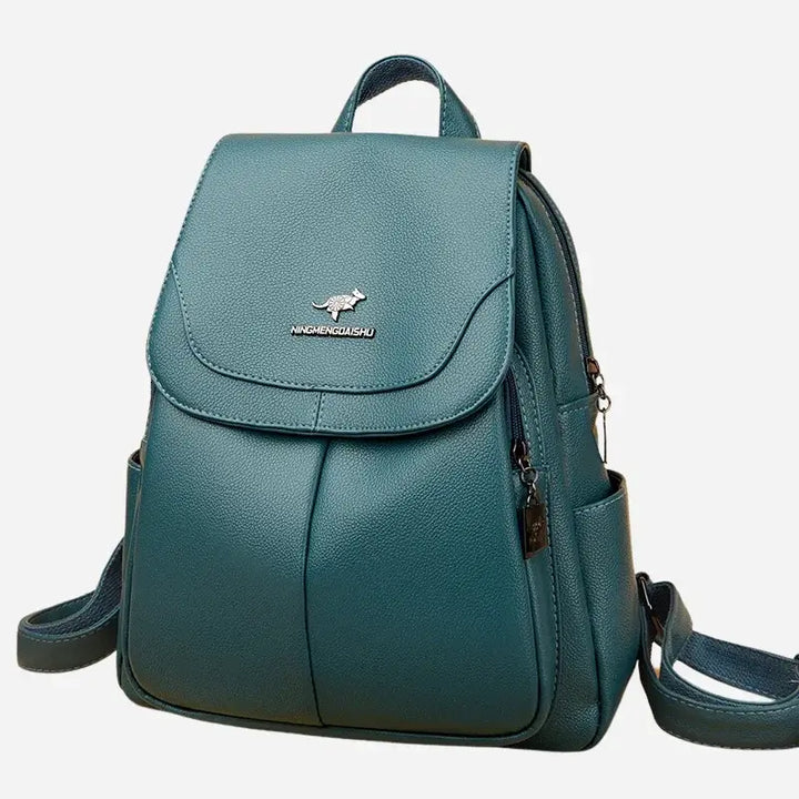 Mochila-Feminina-de-Couro-Lorena-Azul-bolsa-mochila-feminina-bolsa-bolsa-mochila-feminina-bolsa-mochila-feminina-pequena-bolsa-mochila-feminina-em-promoção-bolsa-mochila-feminina