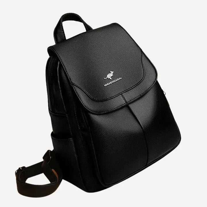 Mochila-Feminina-de-Couro-Lorena-Modello-Preta-bolsa-mochila-feminina-bolsa-bolsa-mochila-feminina-bolsa-mochila-feminina-pequena-bolsa-mochila-feminina-em-promoção-bolsa-mochila-feminina