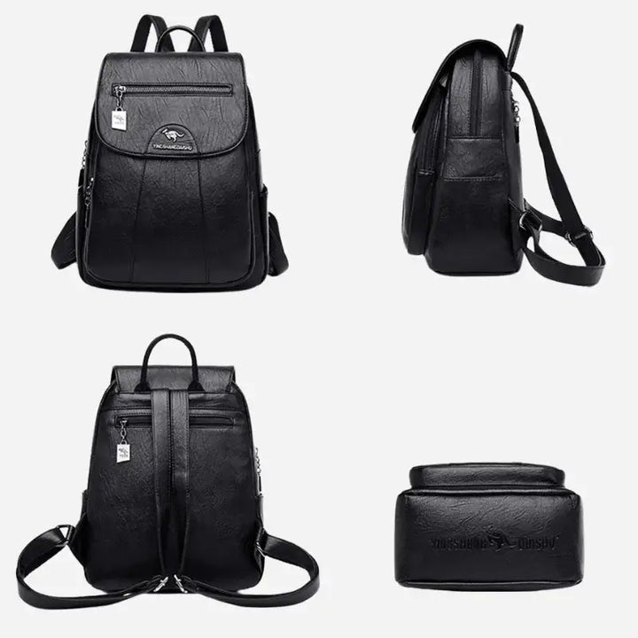 Mochila-Feminina-de-couro-Collete-Preta-Lado-Frente-Fundo-verso-bolsa-mochila-feminina-bolsa-bolsa-mochila-feminina-bolsa-mochila-feminina-pequena-bolsa-mochila-feminina-em-promoção-bolsa-mochila-feminina