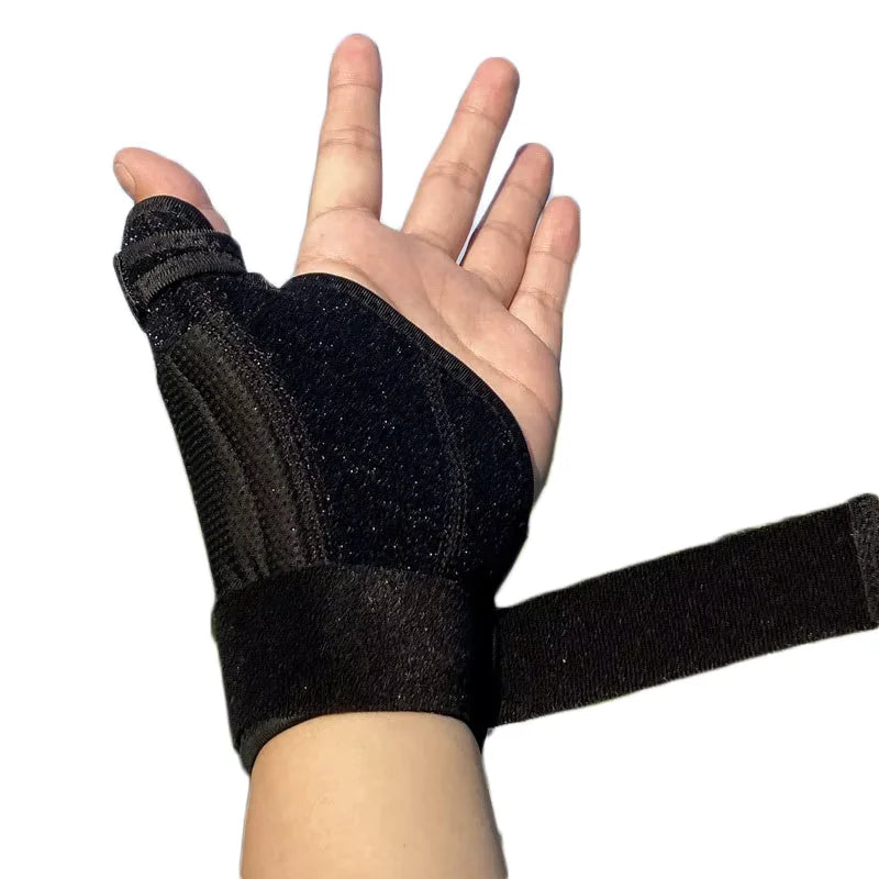 Munhequeira Ortopédica para Polegar com Tala FlexProtect