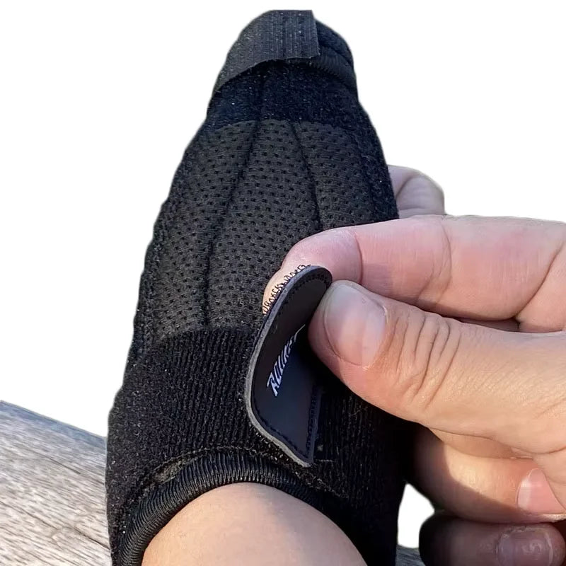 Munhequeira Ortopédica para Polegar com Tala FlexProtect