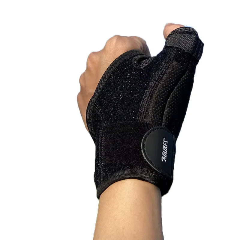 Munhequeira Ortopédica para Polegar com Tala FlexProtect