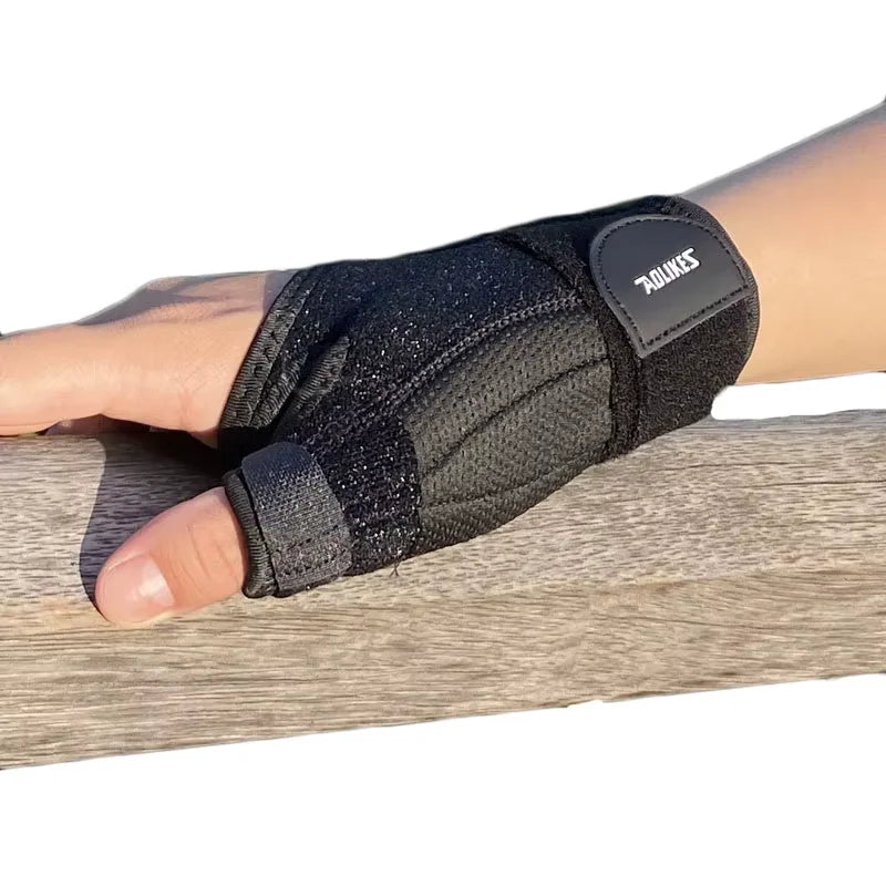 Munhequeira Ortopédica para Polegar com Tala FlexProtect