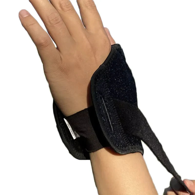 Munhequeira Ortopédica para Polegar com Tala FlexProtect