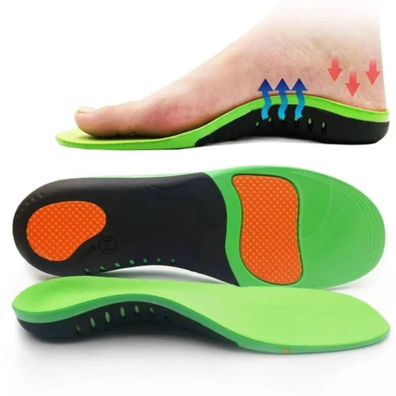 Palmilha Ortopédica Dor na Fascite Plantar BioWalk