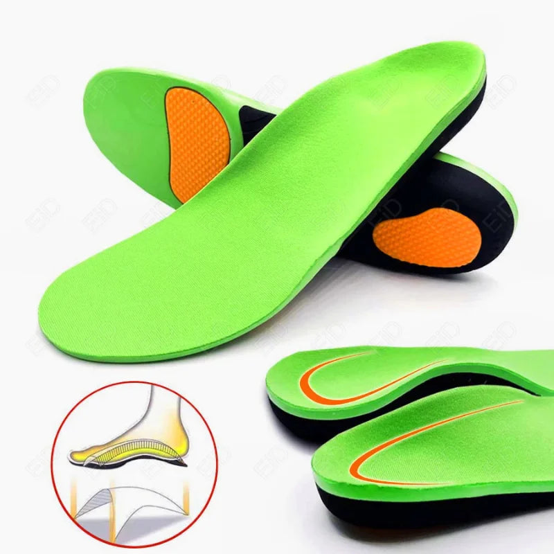 Palmilha Ortopédica Dor na Fascite Plantar BioWalk